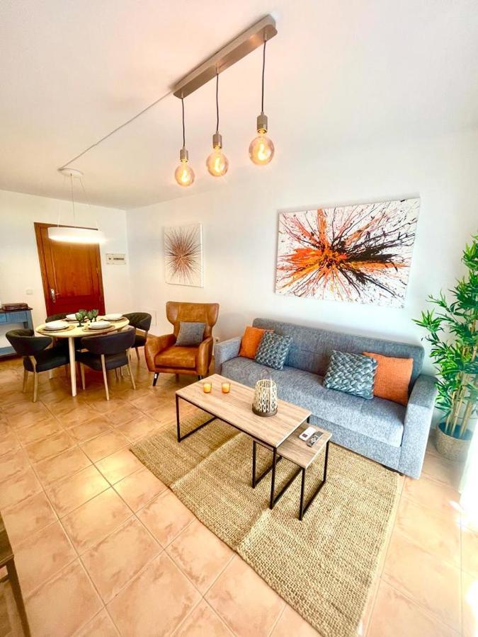 Luxury Suite Ocean Views Tías Exterior foto
